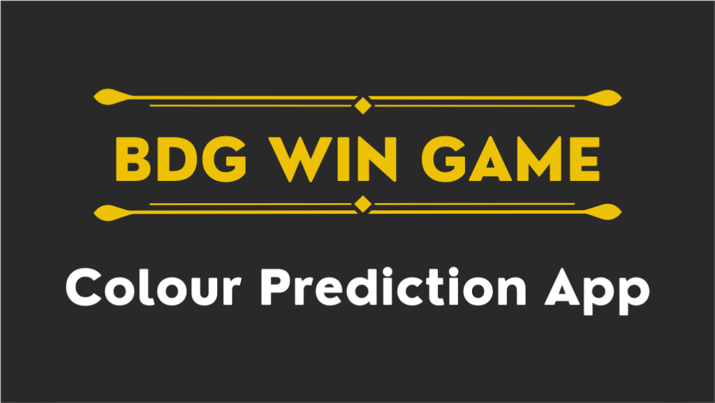 BDG Win